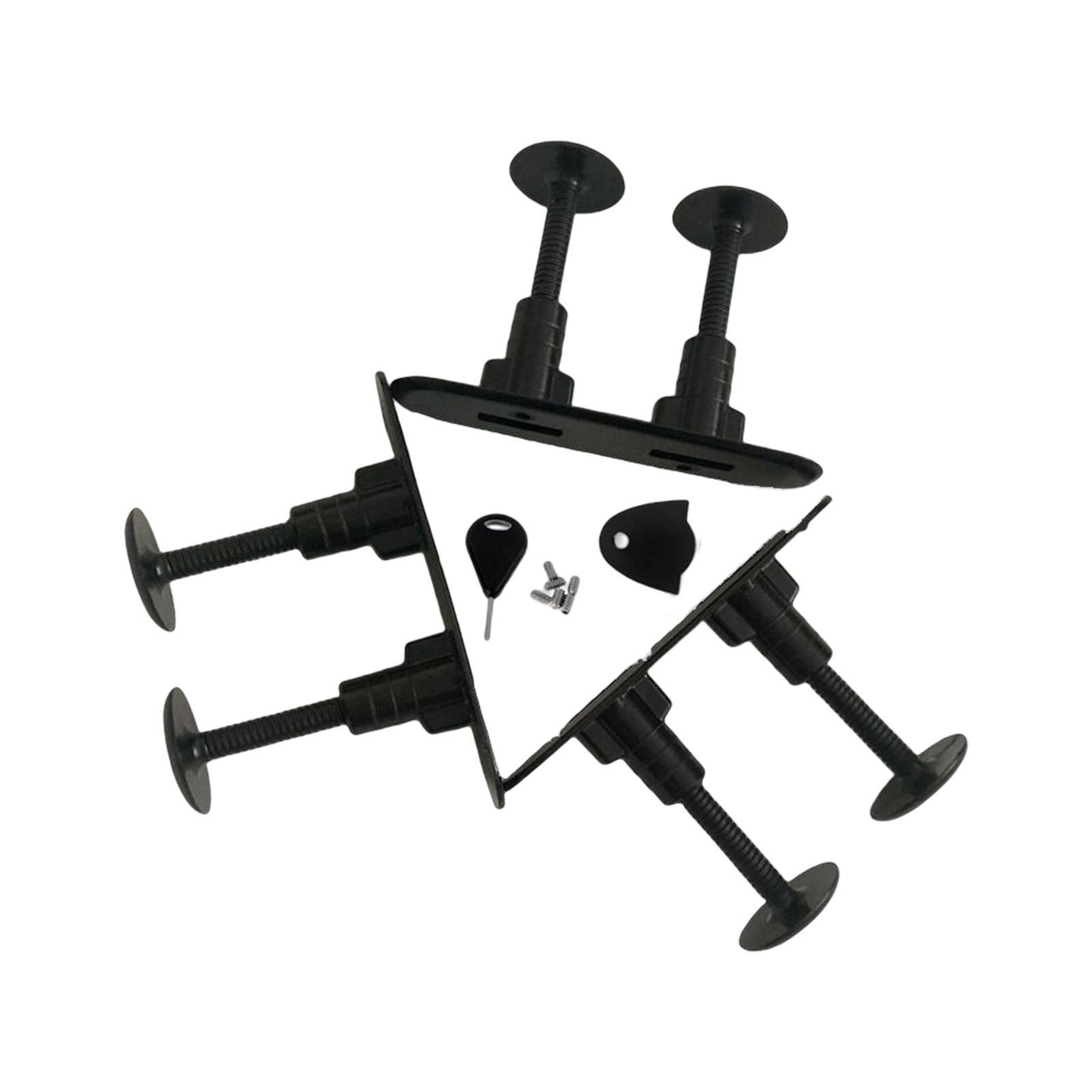 3Pcs Surfboard Fin  Used for  Base Surfboard Accessories