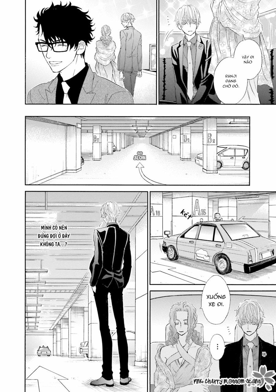 chàng nhân viên host và gã hàng xóm nguy hiểm chapter 6 20