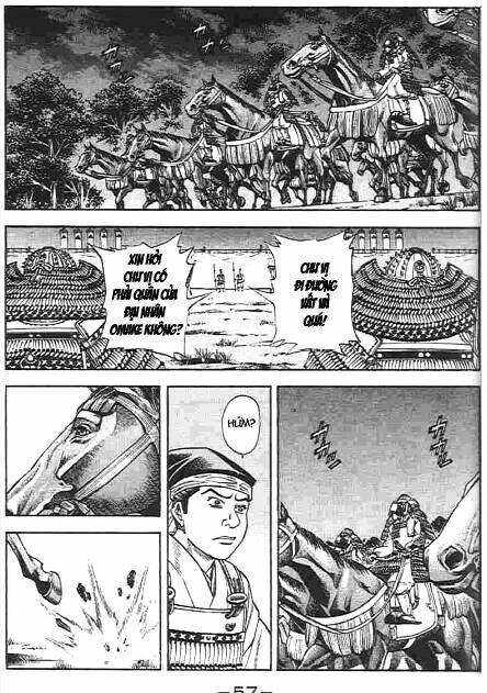 sơn tặc seyu chapter 45 8