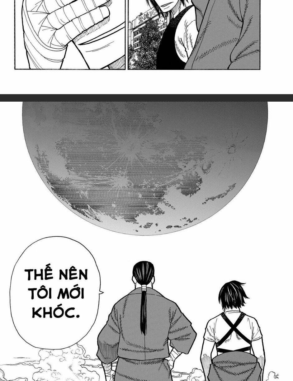 biệt đội lính cứu hỏa chapter 229 20