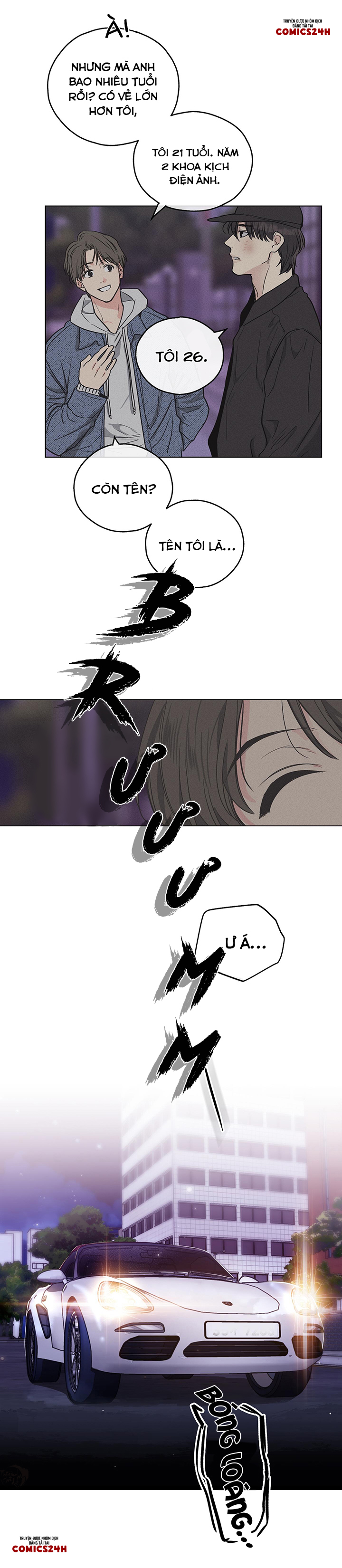 trả thù chapter 6 6