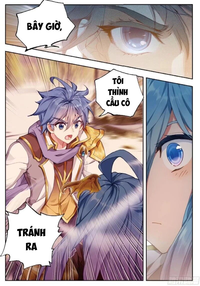 tuyệt thế đường môn - đấu la đại lục 2 chapter 252 7