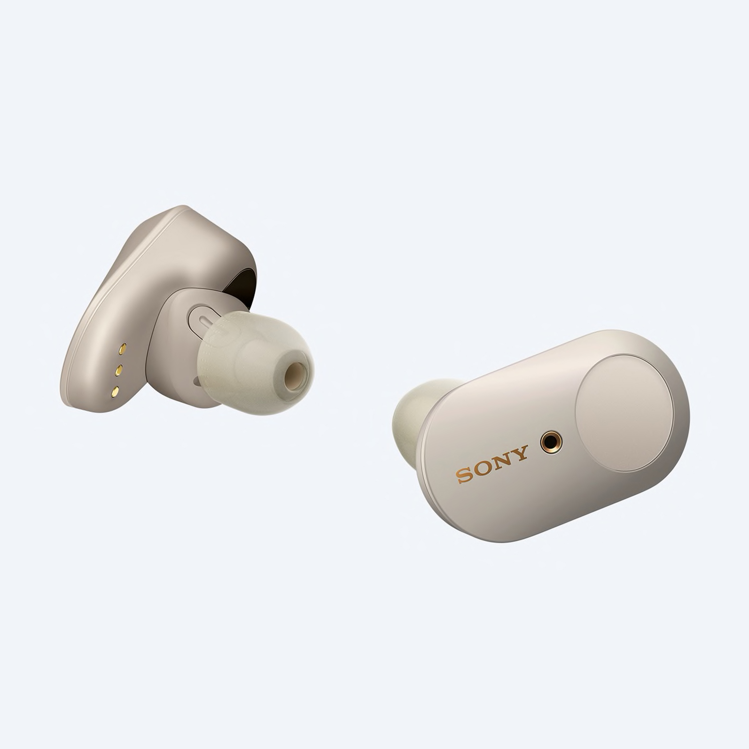 Tai Nghe True Wireless Sony WF-1000XM3 Chống Ồn Chủ Động - Hàng Chính Hãng