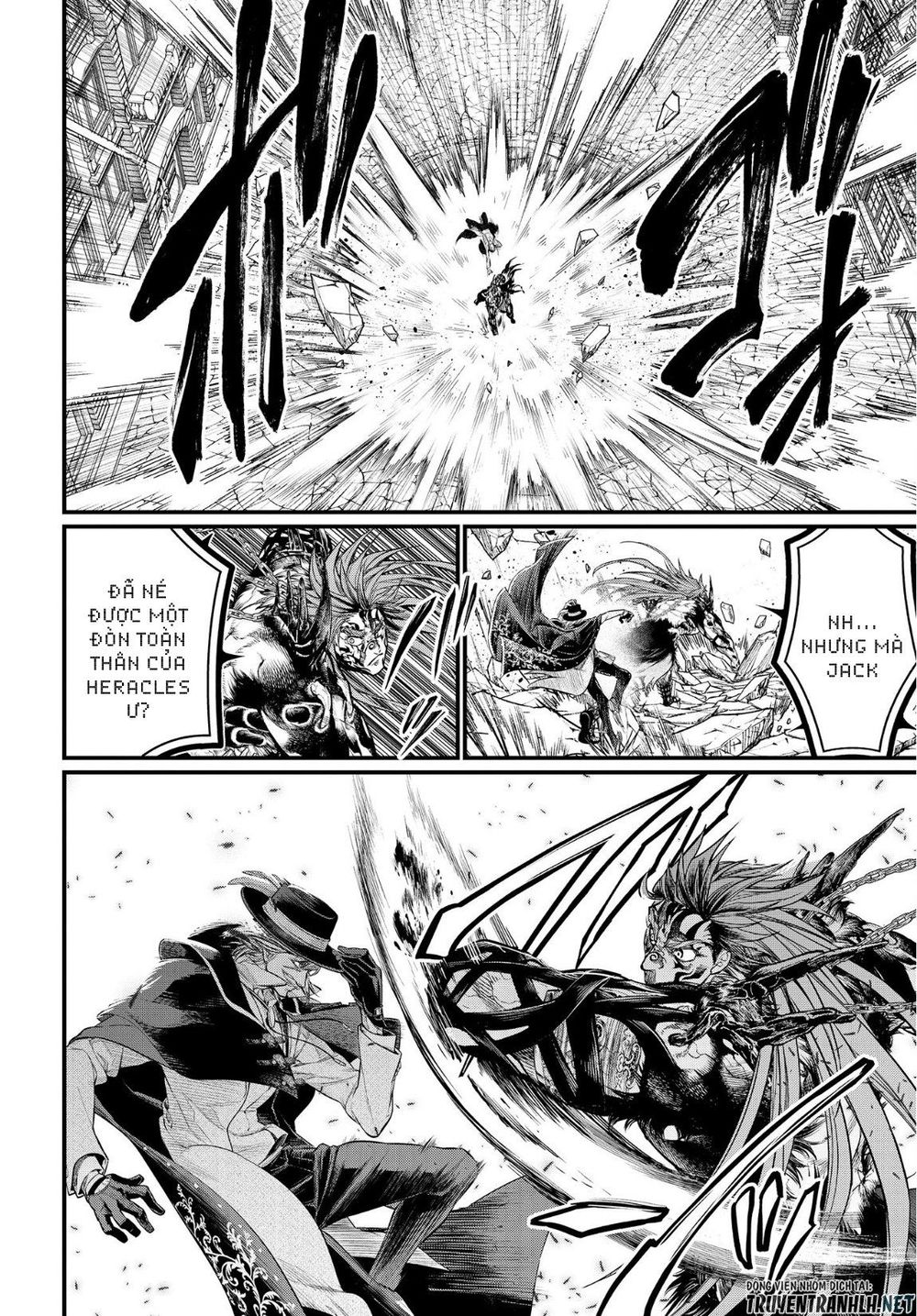 đại chiến nhân thần chapter 28 22