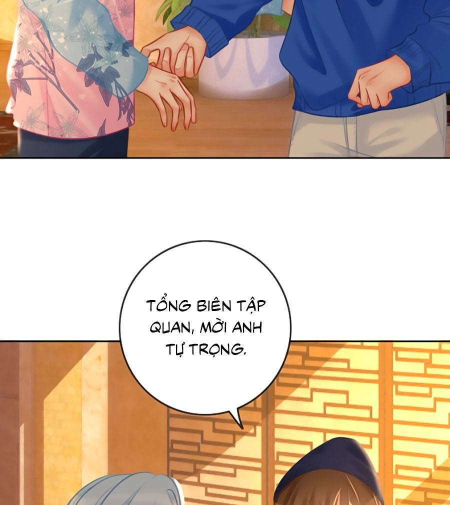 Ám Hắc Hệ Noãn Hôn chapter 147.3 18