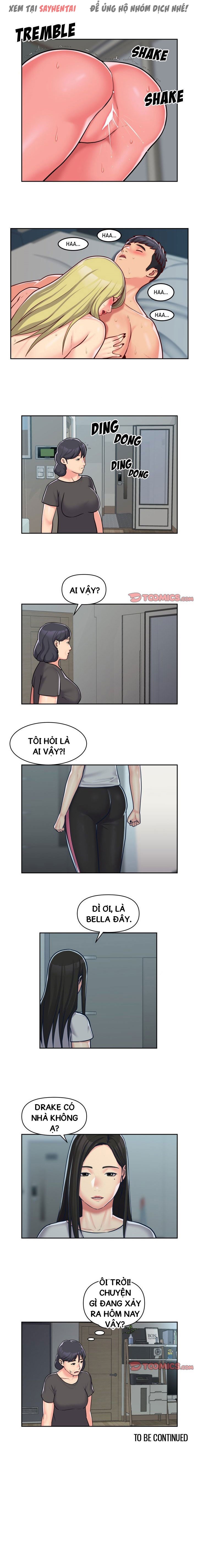 đồng minh của các quý cô chapter 34 10