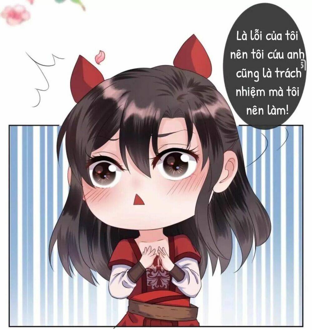 theo đuổi hoàng tử quá khó a~ chapter 14 35