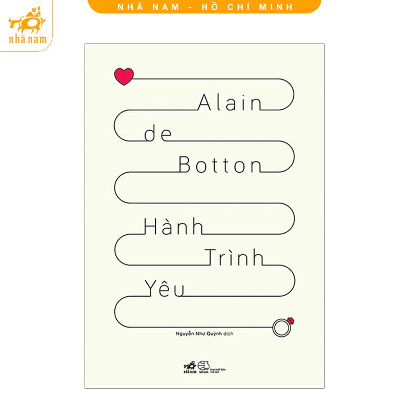 Sách - Hành trình yêu (Nhã Nam HCM)