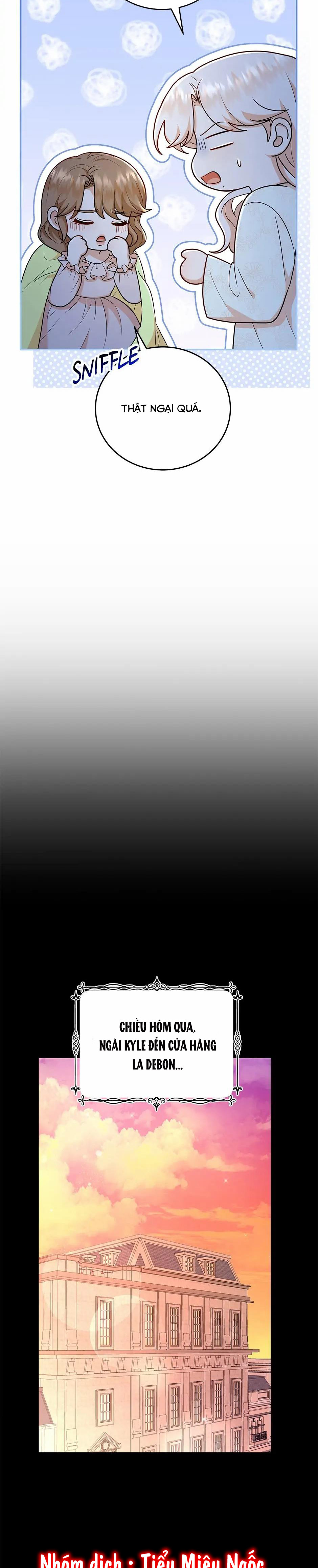 diễn vai ác nữ cũng thật khó khăn chapter 56 3