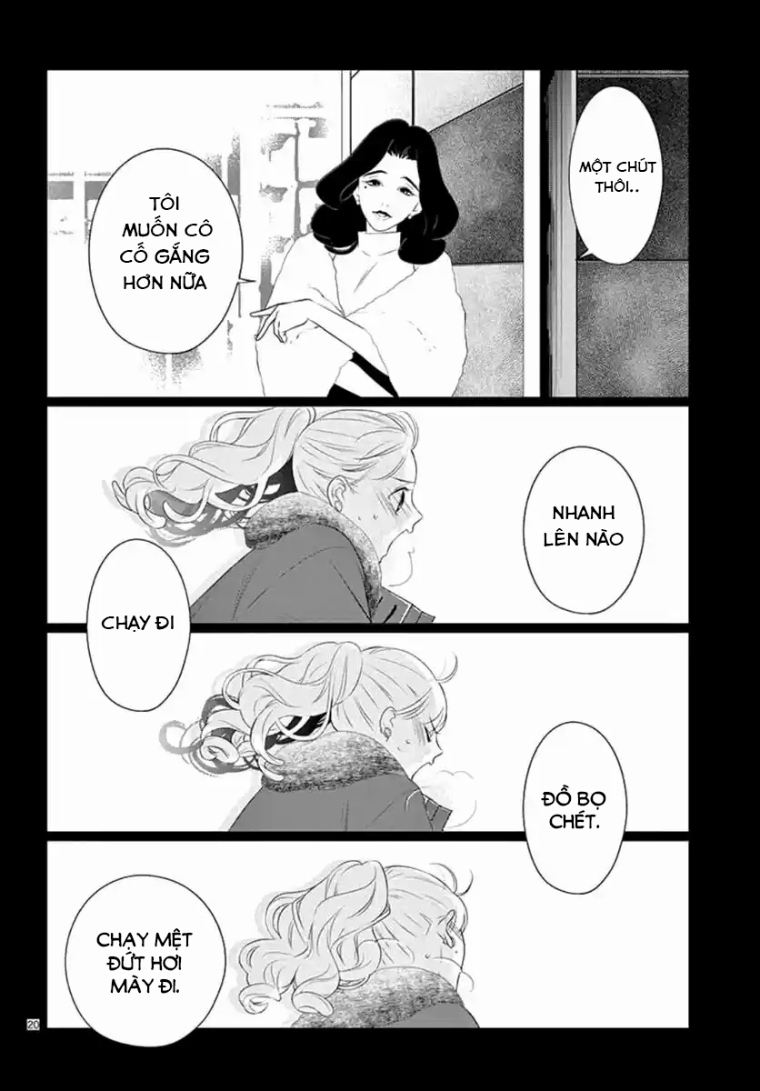 koi to dangan - người tình nguy hiểm chapter 16 23