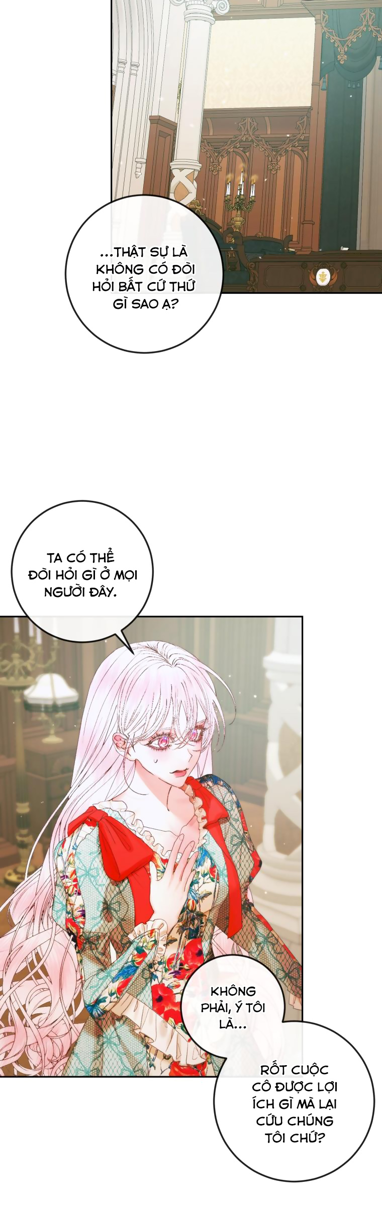 trở thành cô vợ khế ước của nhân vật phản diện chapter 90 7