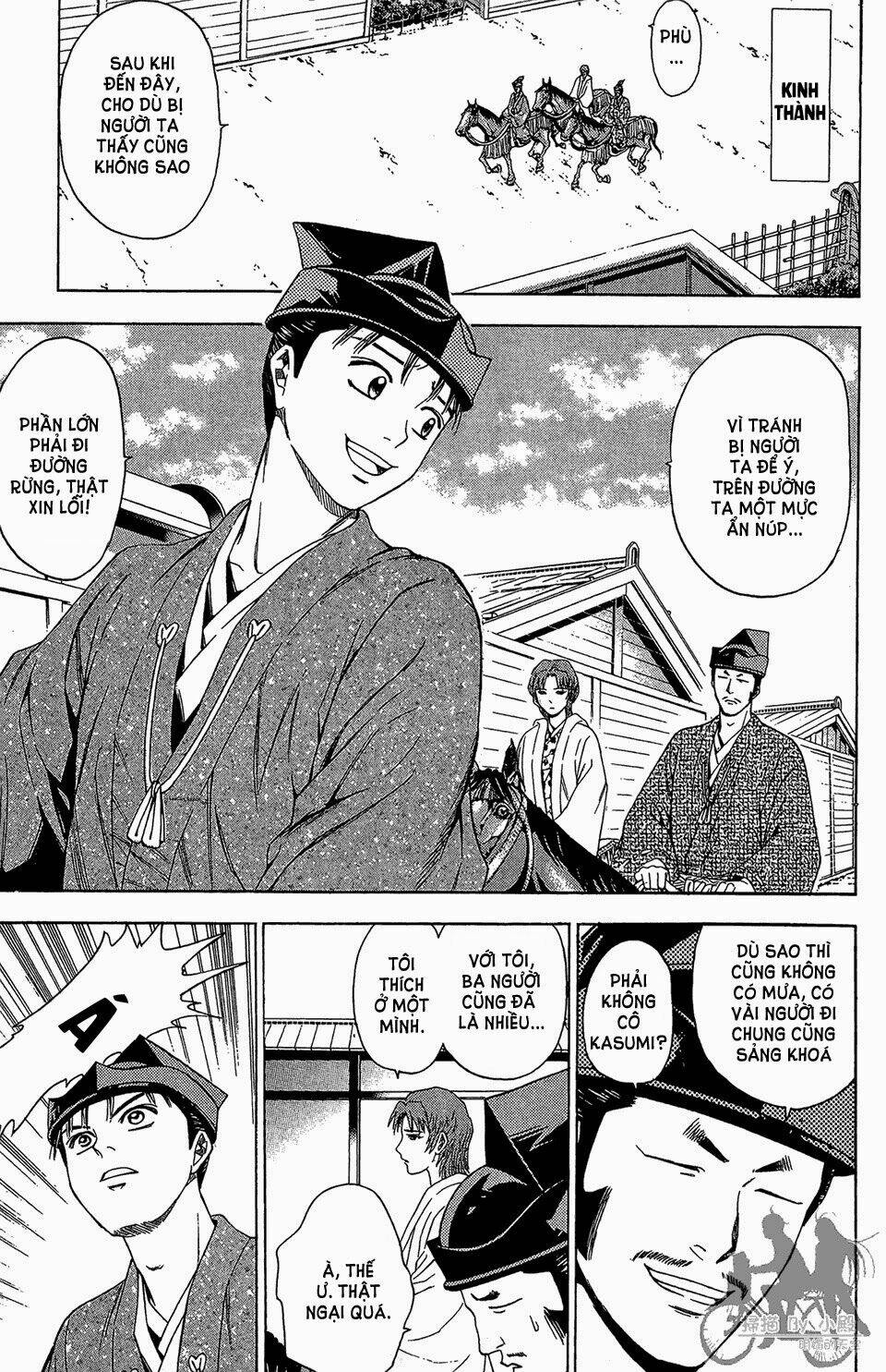 thiếu niên vương phần 2 chapter 59.1 7