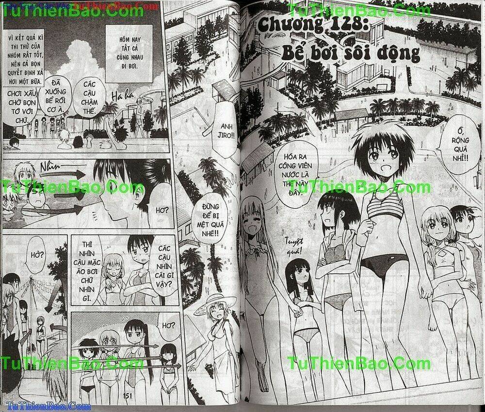 akuno của tôi chapter 13 76