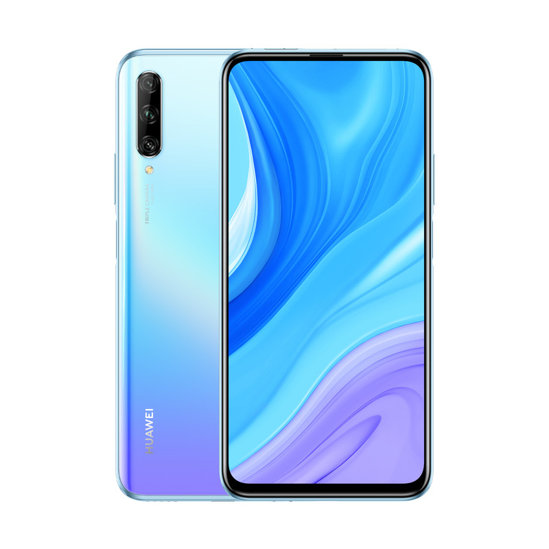 Điện thoại Huawei Y9S 6G/128G Pin 4000 mAh_Màn hình siêu tràn HUAWEI Ultra FullView 6,59” Bộ ba camera AI 48 MP| Kirin 710F - Hàng Phân Phối Chính Hãng