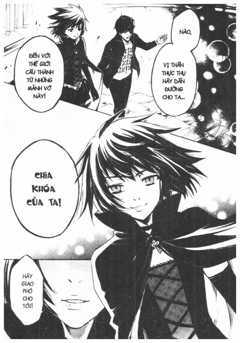 thần vệ nữ và ác quỷ - venus versus virus chapter 8 111