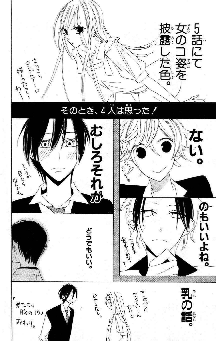 love sick chapter 6 32