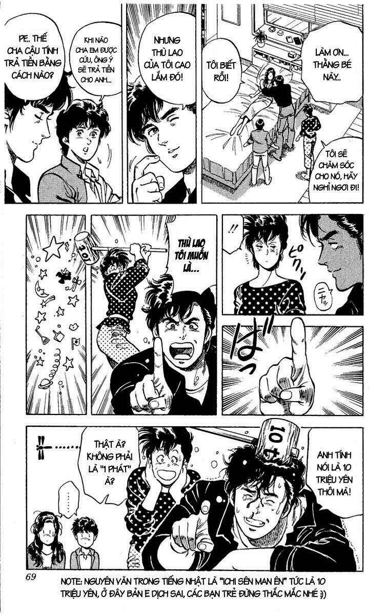 city hunter chapter 26.1 21