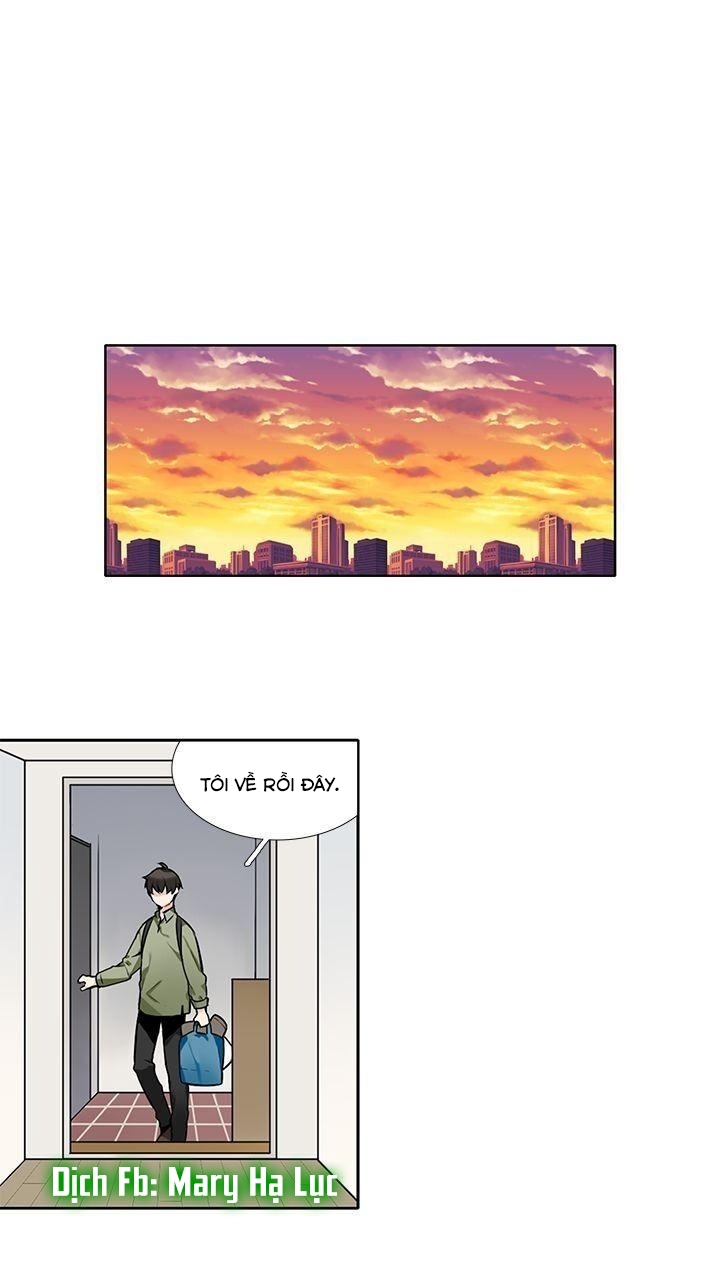 đầu bếp ẩn dấu lời chúc phúc chapter 10.1 12