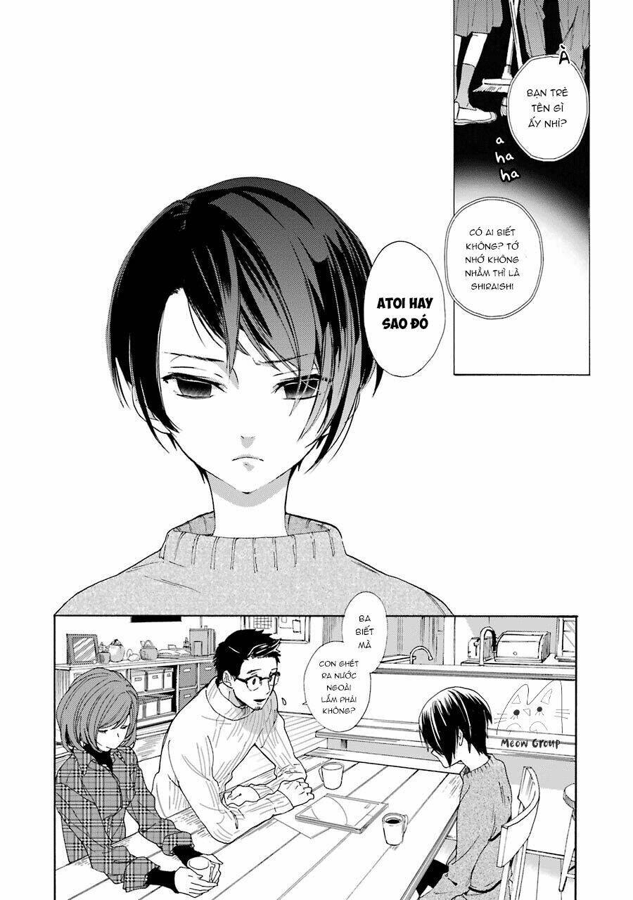 bạn cùng lớp của shiraishi-kun chapter 1 8