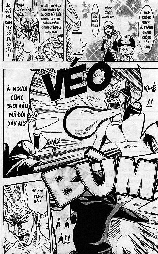 go go go tây du ký chapter 11 12