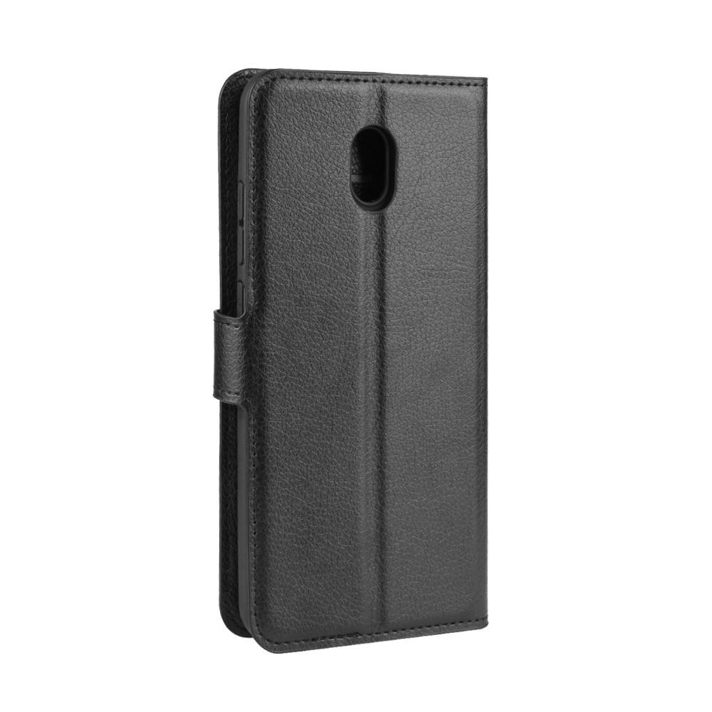 Bao da cho Xiaomi Redmi 8A có nắp gập và chống xem video tiện lợi