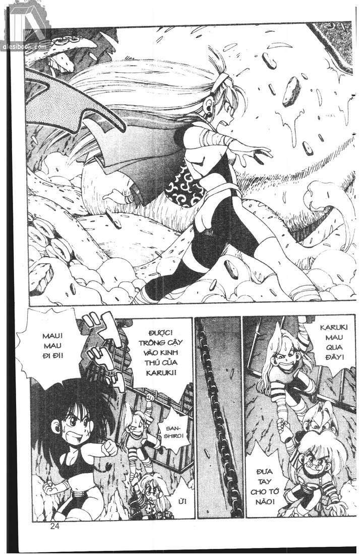 bộ đôi siêu hài chapter 107 3