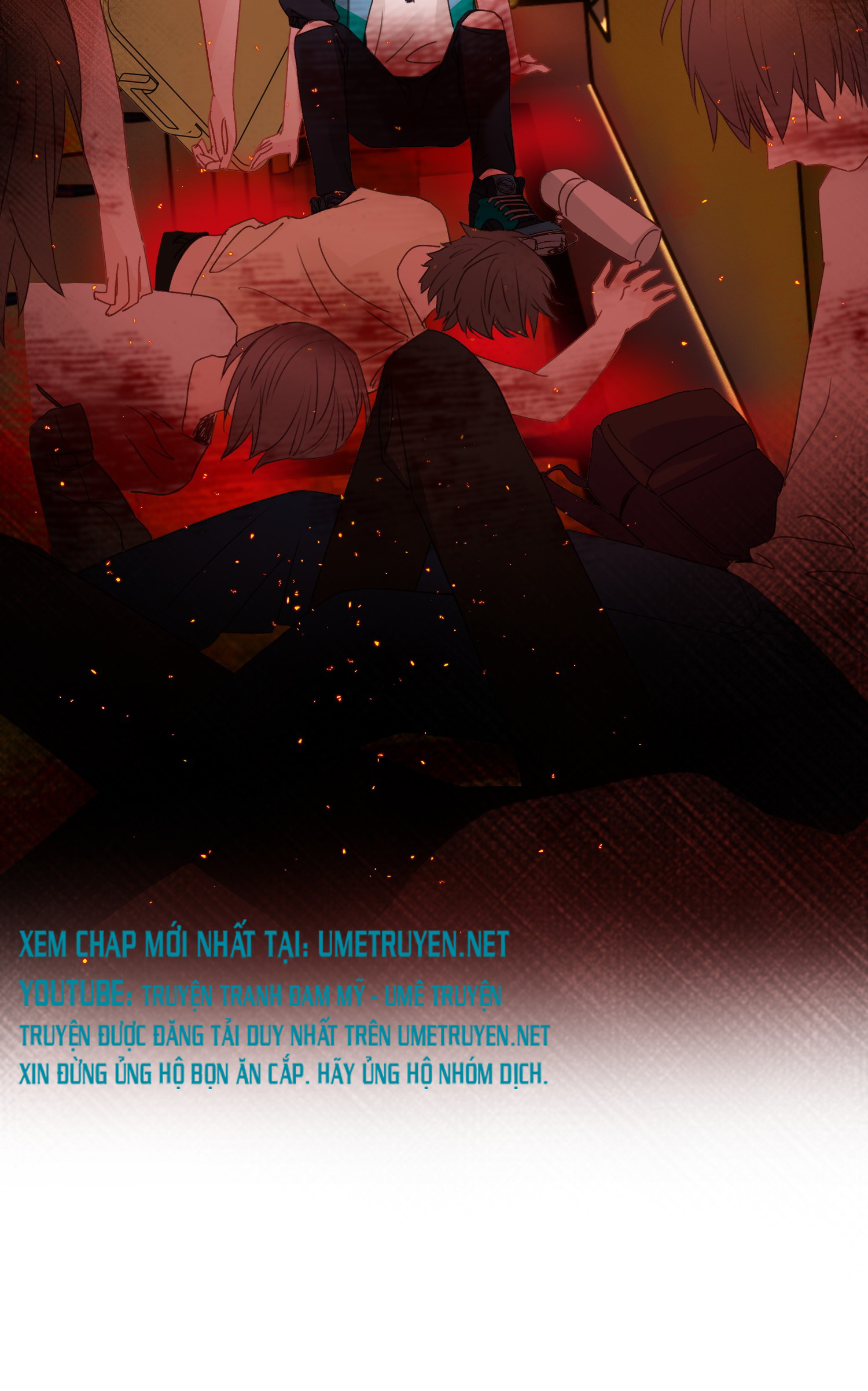 tôi phải làm một kẻ đại xấu xa chapter 16 47