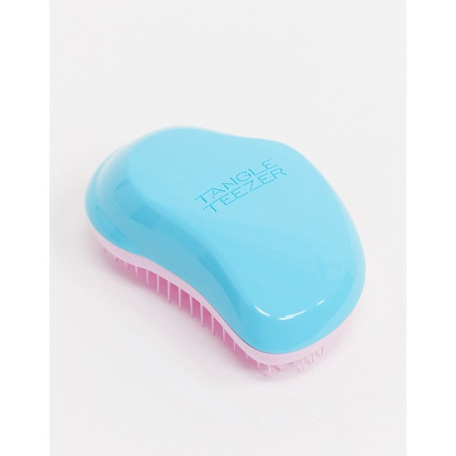 Lược Tangle Teezer The Original Detangling Hairbrush - Xanh hồng