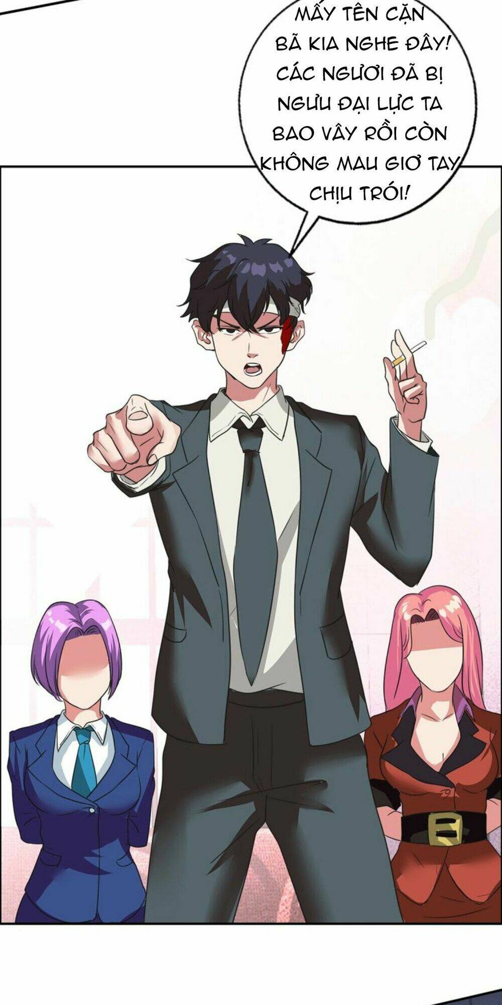 ngưu đại lực tiến thành chapter 13 23