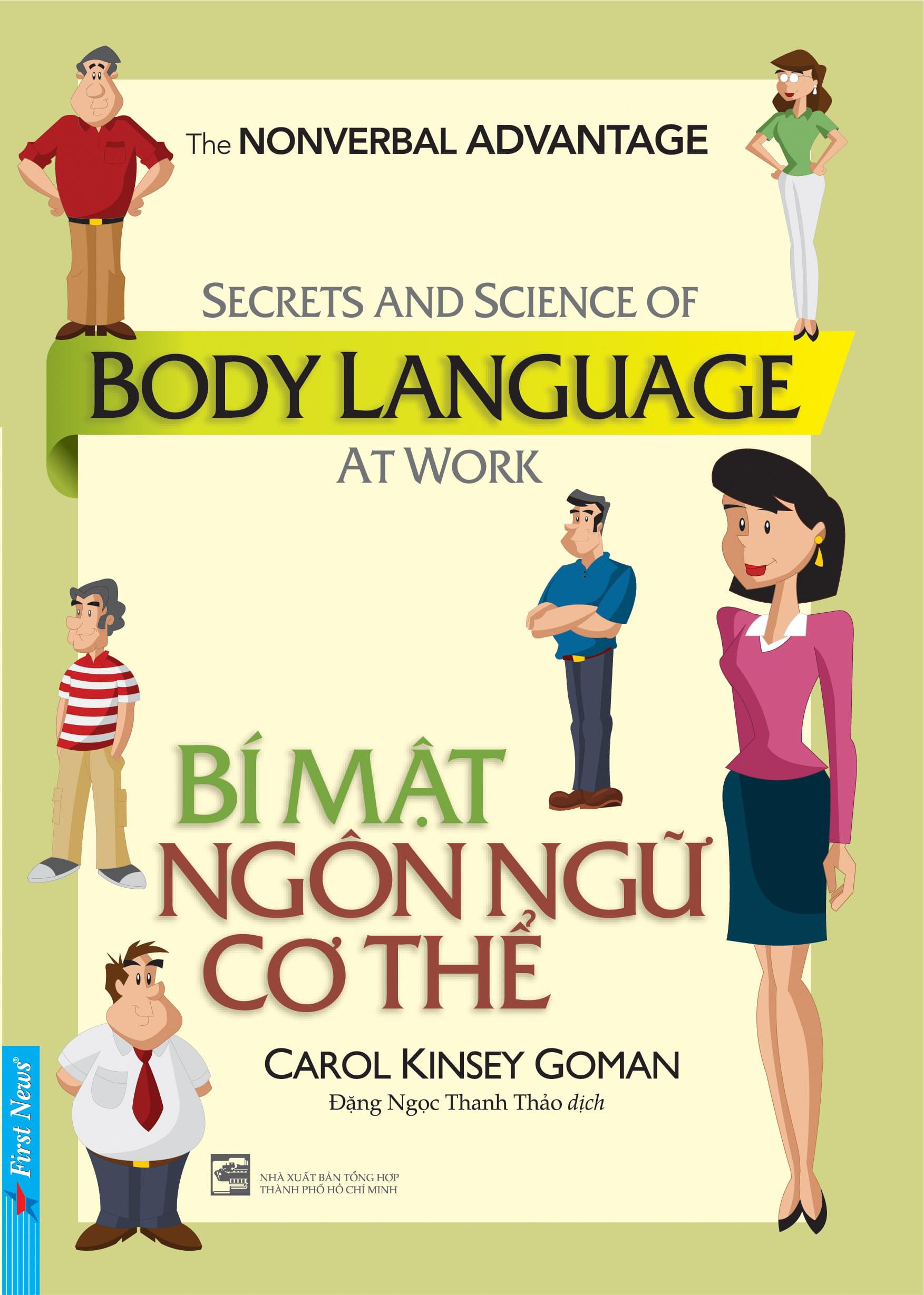 Trọn bộ 3 cuốn "Bí Kíp" giúp bạn có thể du hành vào tâm trí người khác! (Thuật Dụng Ngôn + Bí mật ngôn ngữ cơ thể + Giải mã trí tuệ cảm xúc)