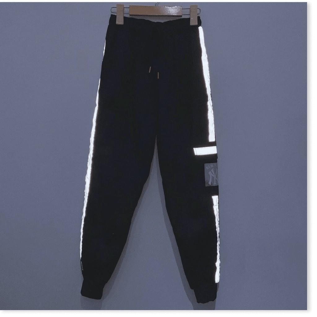 QUẦN JOGGER NAM NỮ PHẢN QUANG CỰC ĐẸP , HOT 2021 THỜI TRANG NEMO36 STORE