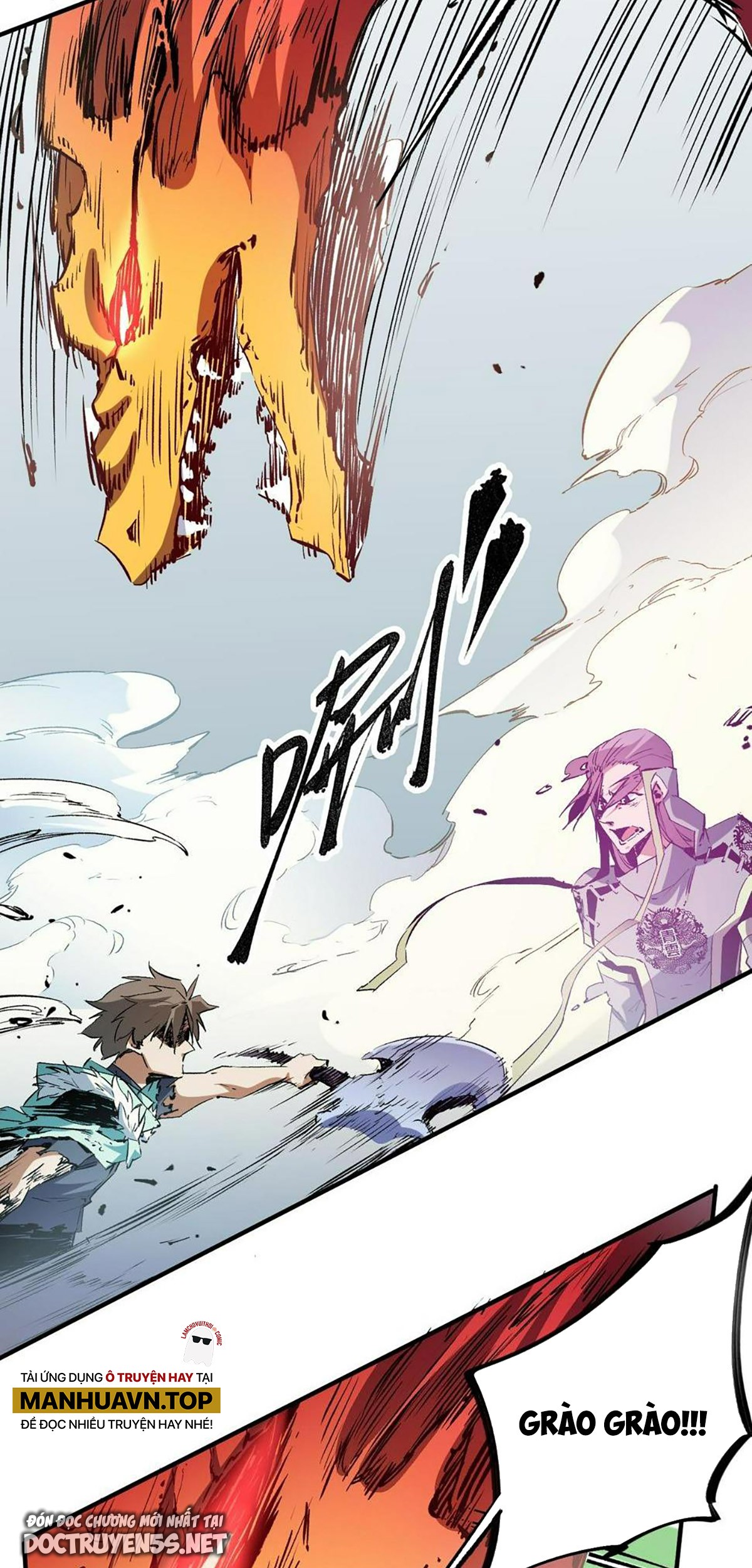 toàn dân chuyển chức: không có chức ta kết thúc thần minh chapter 32 35