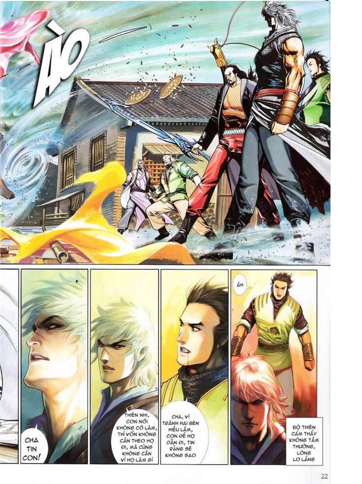 phong vân chapter 565 22