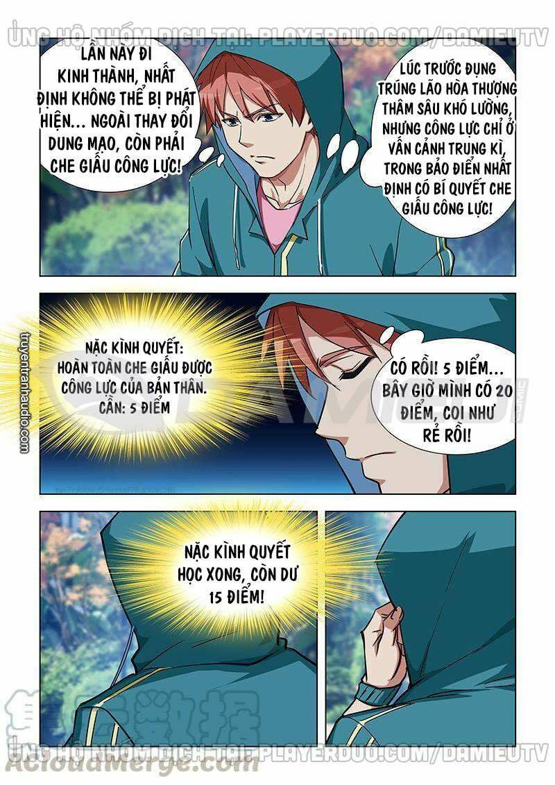 đào hoa bảo điển chapter 334 7