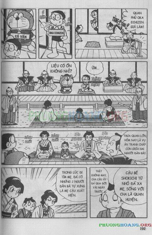the doraemon special (đội quân doraemons đặc biệt+đội quân đôrêmon thêm) chapter 8 192