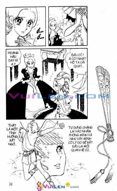 hoa hồng véc-xây chapter 4 34