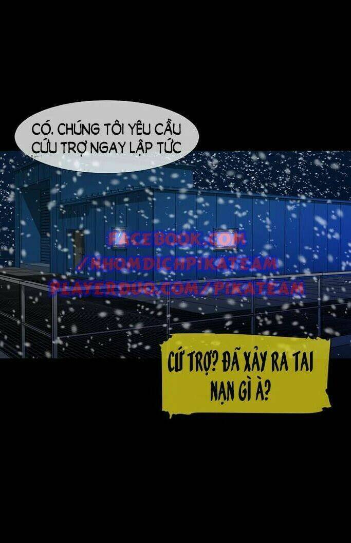 đêm vùng cực chapter 40 8