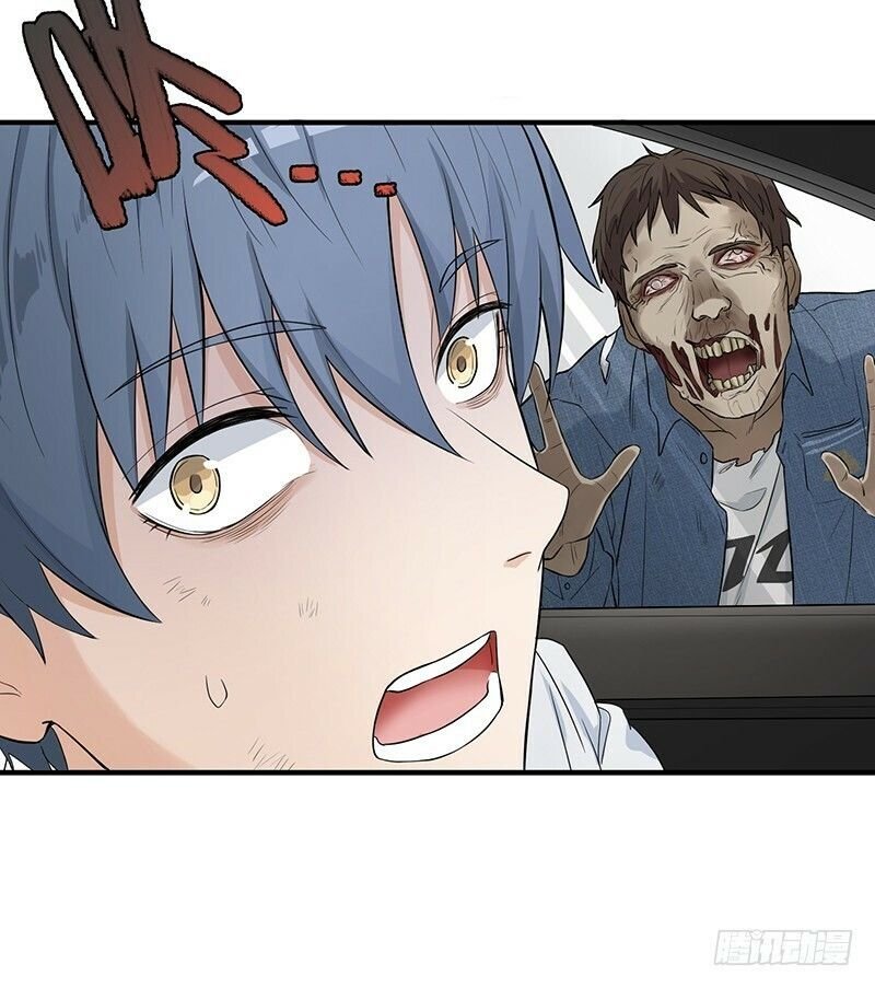 mạt thế đô thị chapter 2 26