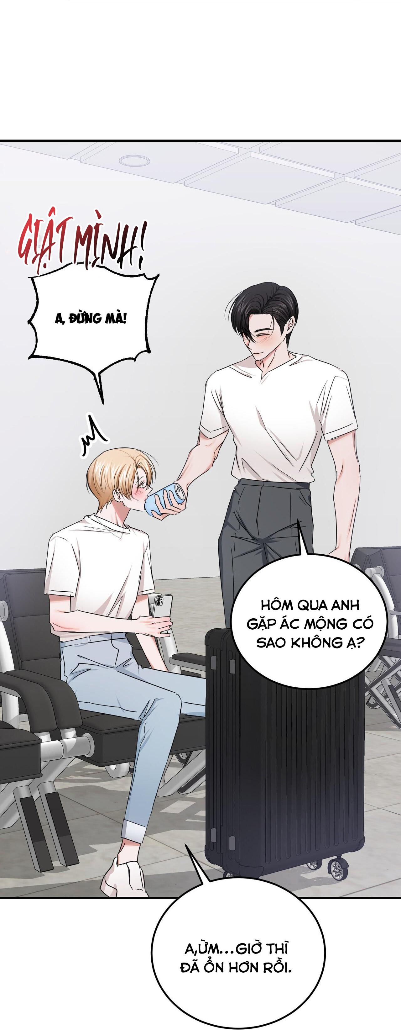 thời gian tuyệt vời chapter 31 8