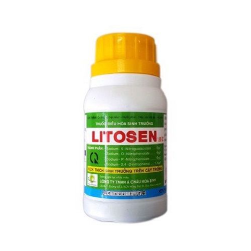 Litosen 1.95EC điều hòa sinh trưởng