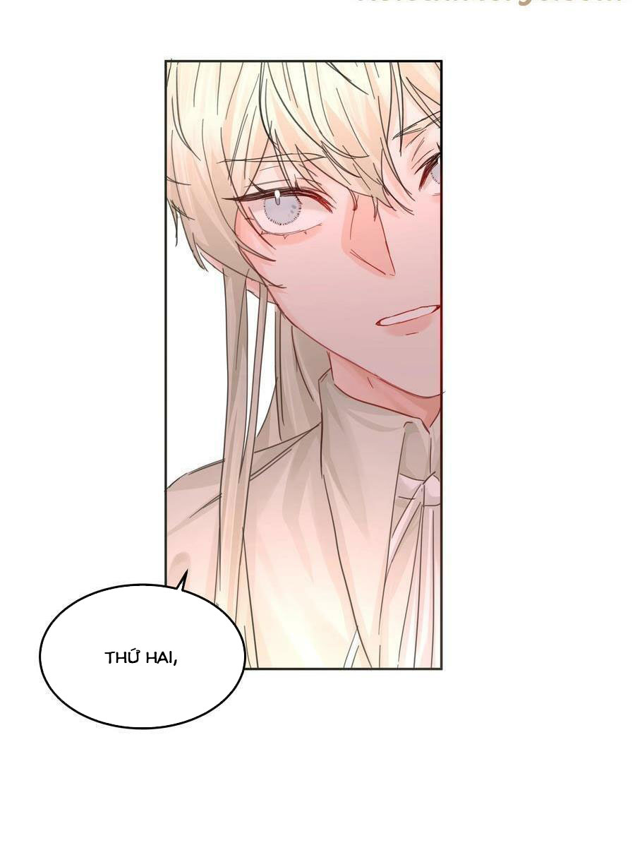 tình cũ là vua chapter 34 40