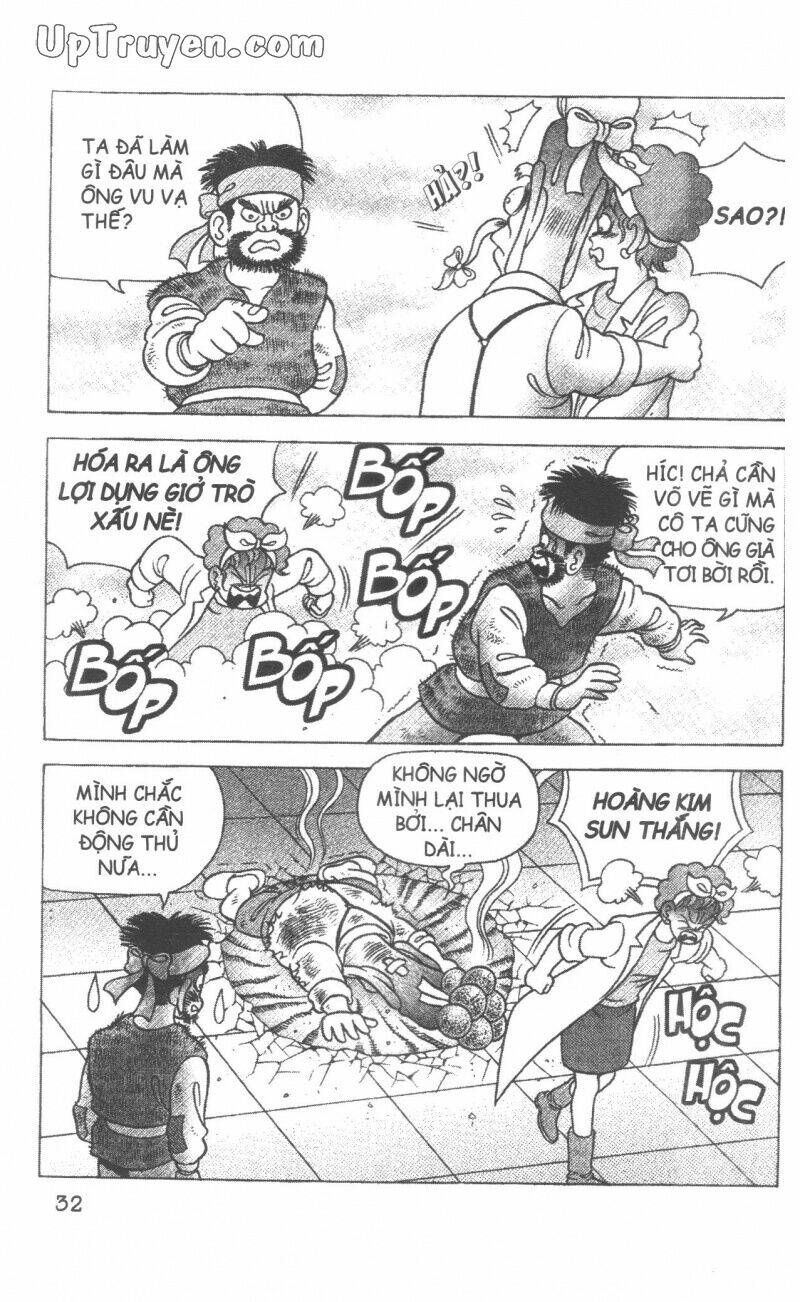 đội quân nhí nhố chapter 39 34