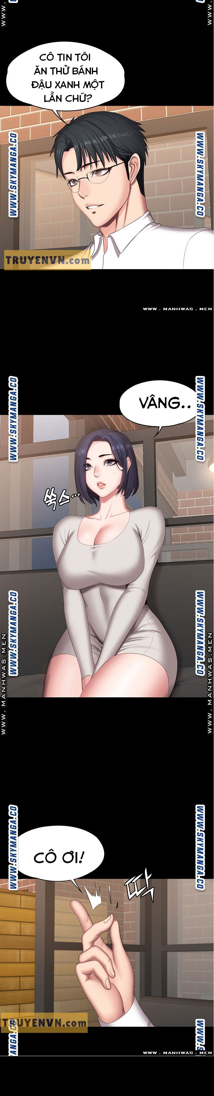 hlv phòng fitness chapter 77 18