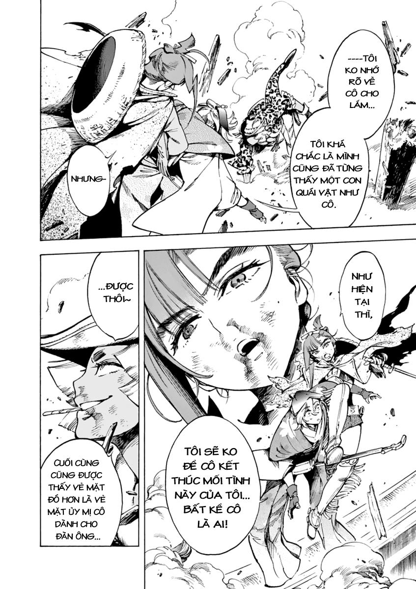 renjou desperado chapter 5 5