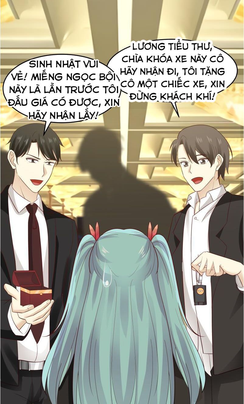 trên người ta có một rồng chapter 233 15