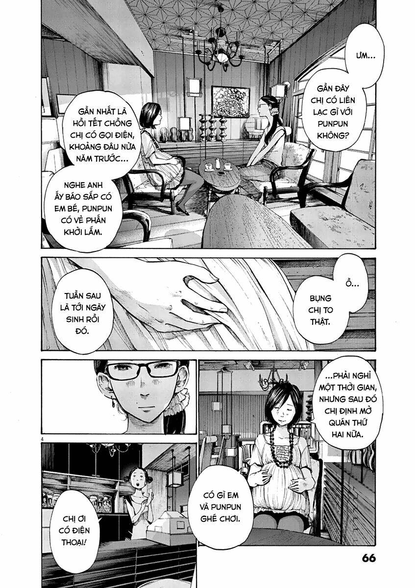 chúc ngủ ngon, punpun chapter 125 5