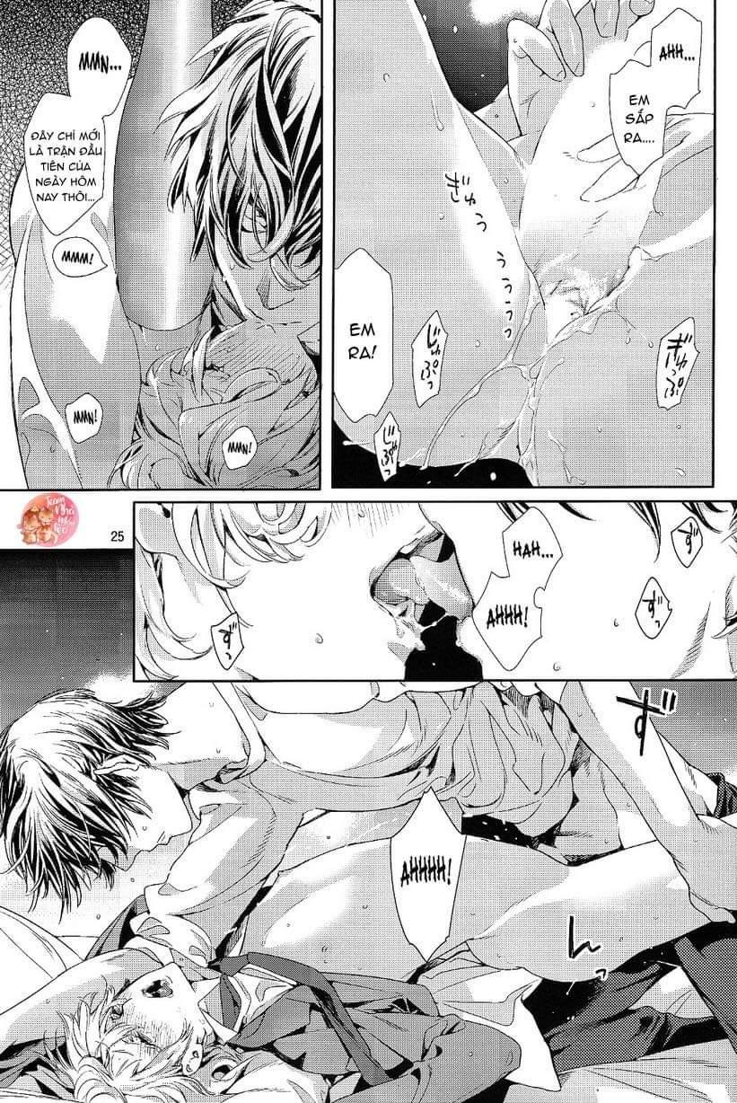 oneshot bl từ nhiều tác giả - mlèo dịch chapter 121 23