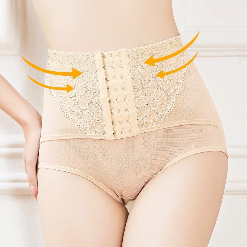 Quần Gen Nịt Bụng CẠP CAO Nịch Bụng Giảm Eo
