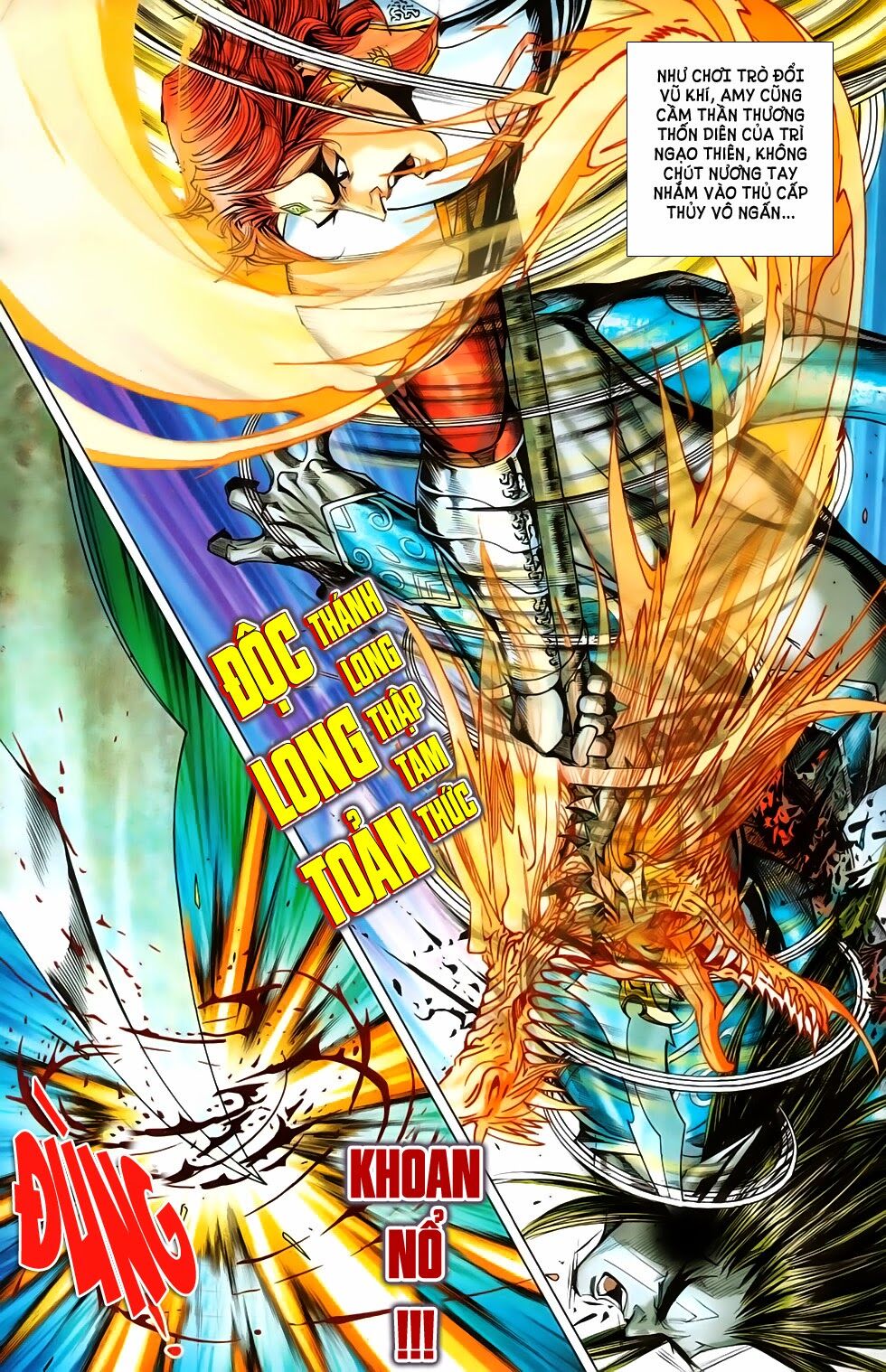 dong binh thiên hạ chapter 74 14