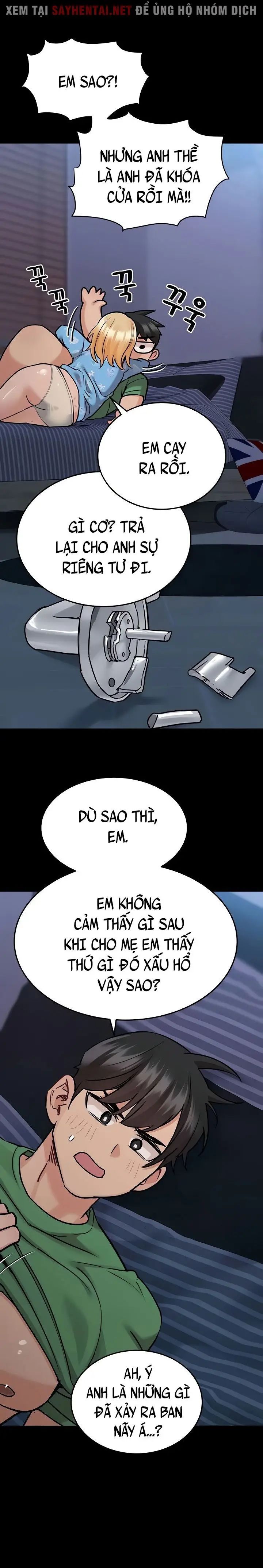 giữ bí mật với mẹ em nhé! chapter 32 23